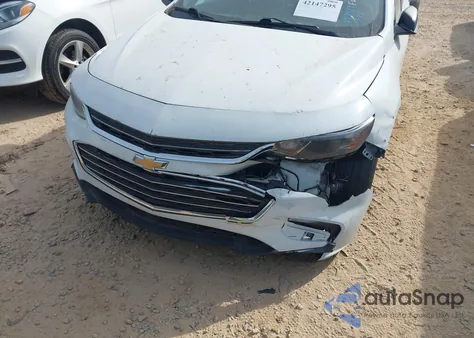 2017 Chevrolet Malibu Ls from USA, damaged, VIN 1G1ZB5ST0HF177929